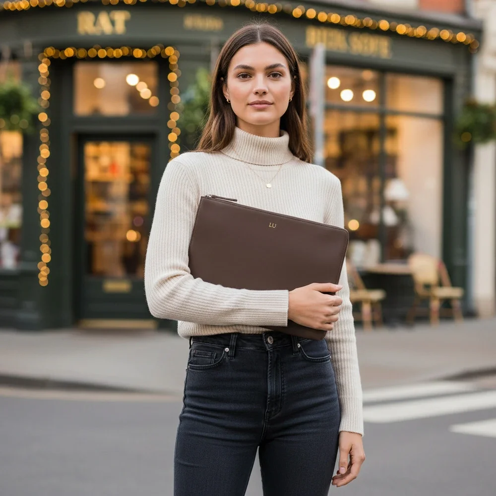 Leatherology this laptop